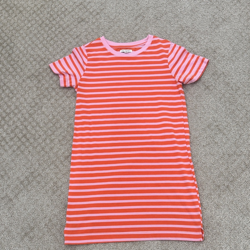 Free Assembly tshirt dress